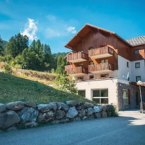 Les Gentianes By Actisource Appart hôtel Puy-Saint-Vincent